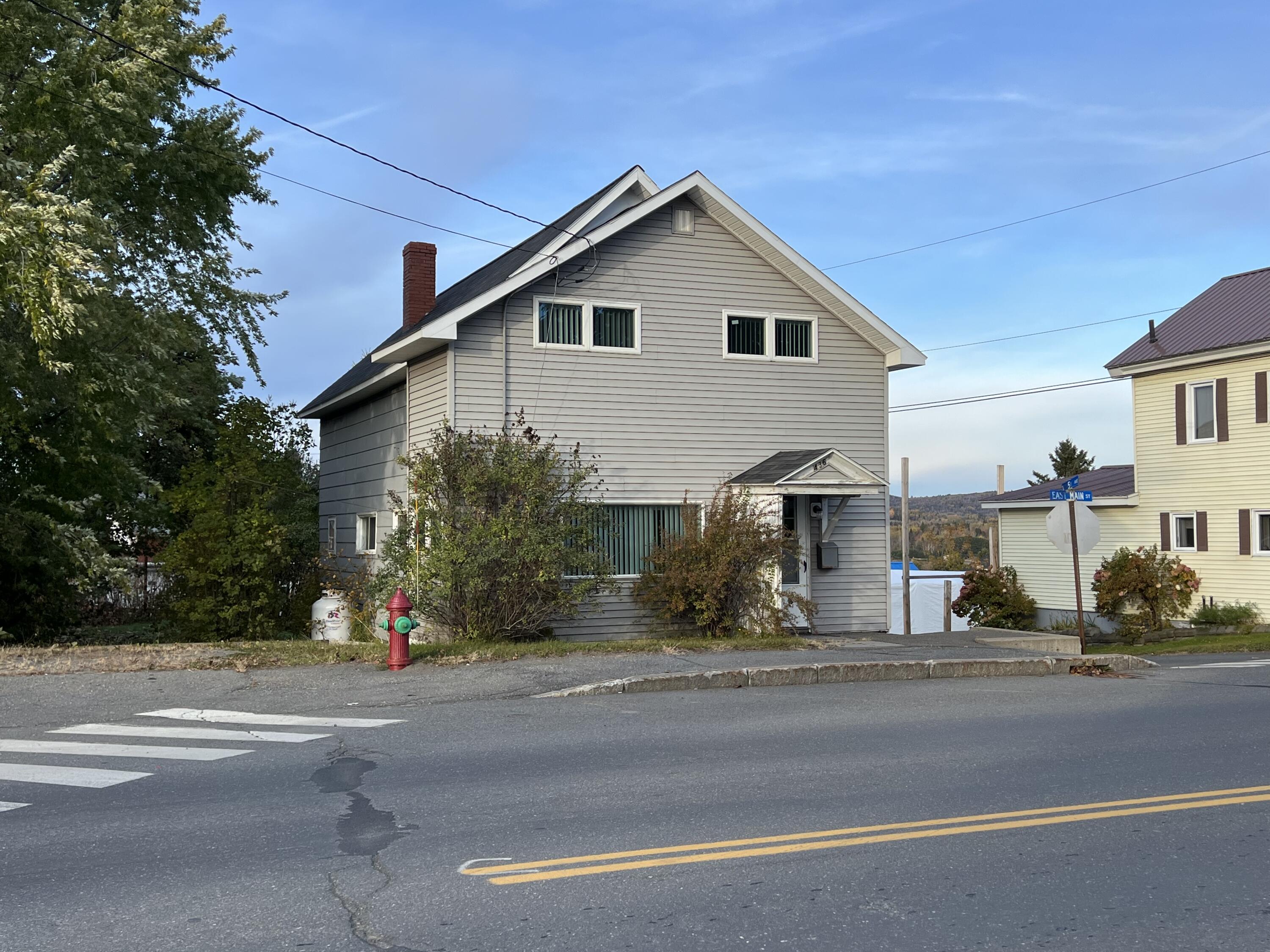 436 E Main Street Madawaska, ME