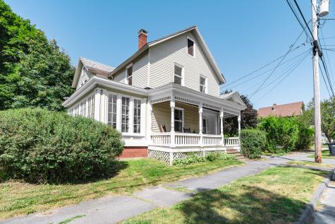 42 Maple Street Bangor ME 04401
