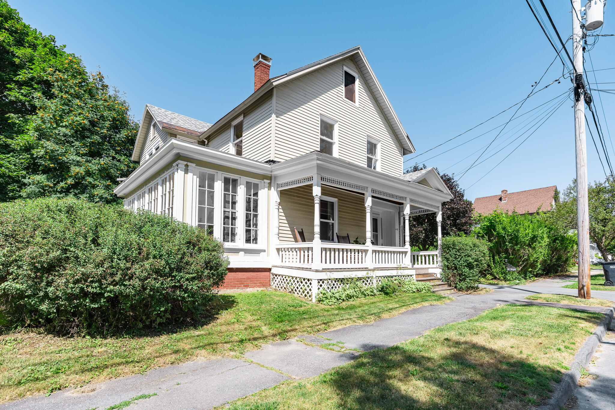 42 Maple Street Bangor ME 04401