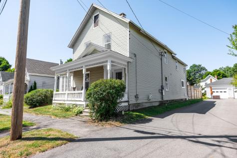 42 Maple Street Bangor ME 04401