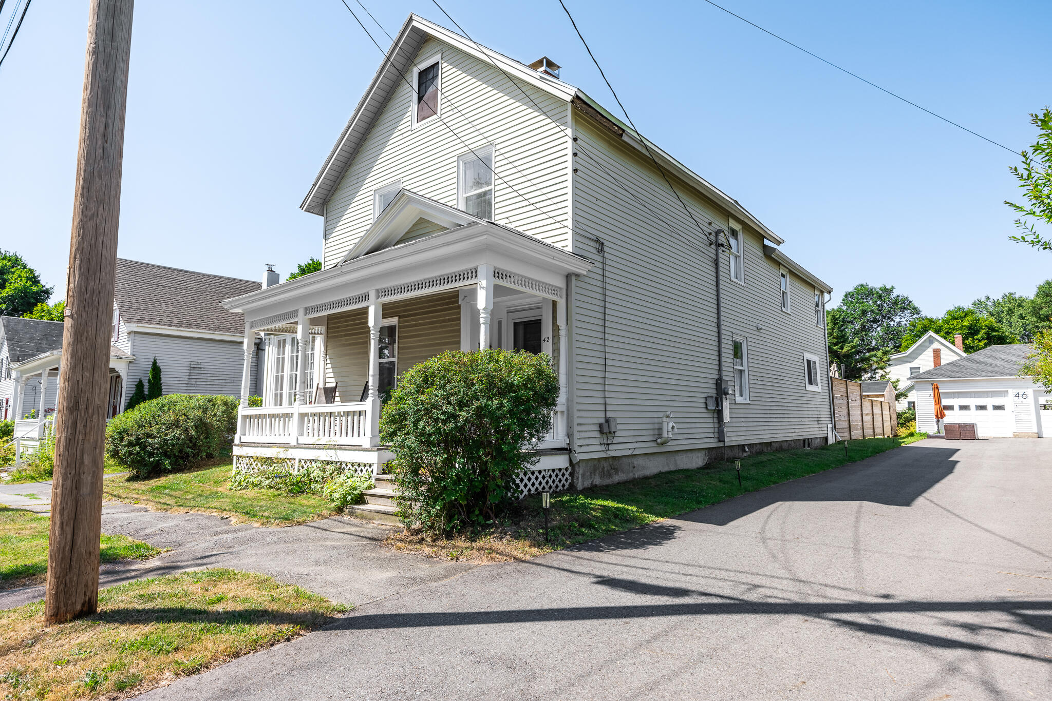 42 Maple Street Bangor ME 04401