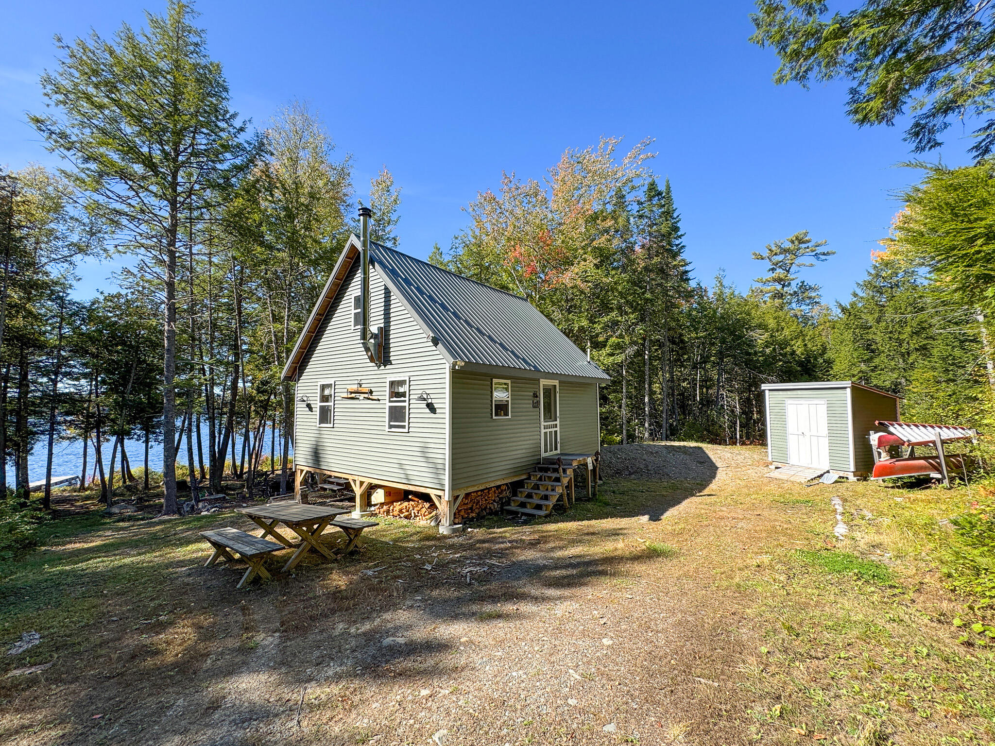 10 Crooked Pond Road Lincoln ME 04457