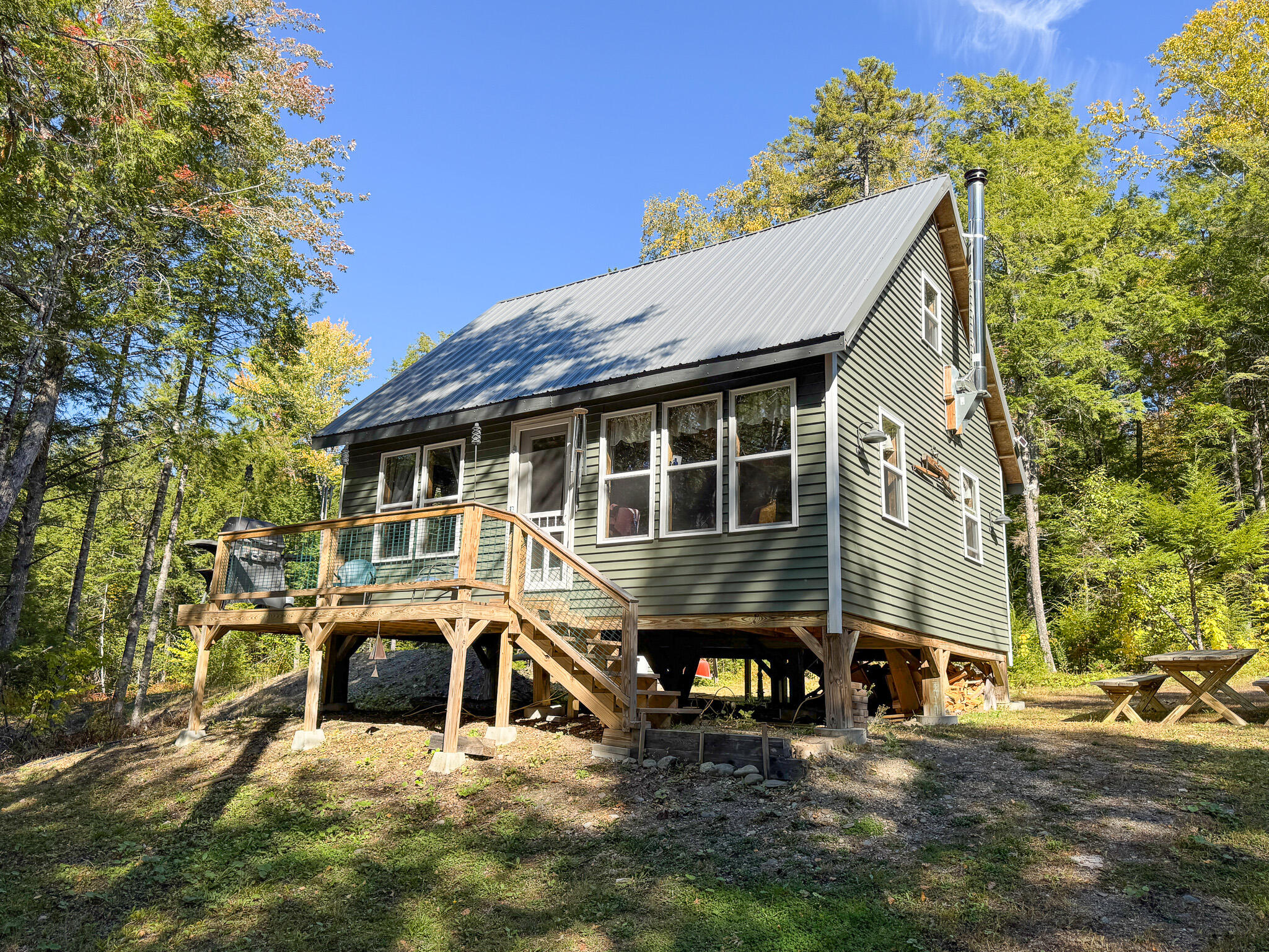 10 Crooked Pond Road Lincoln ME 04457