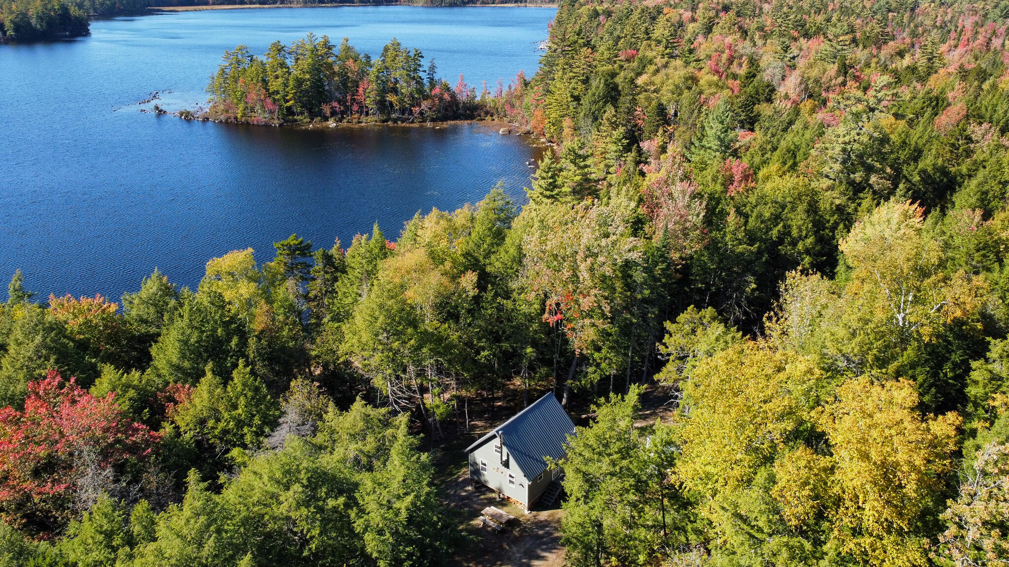 10 Crooked Pond Road Lincoln ME 04457