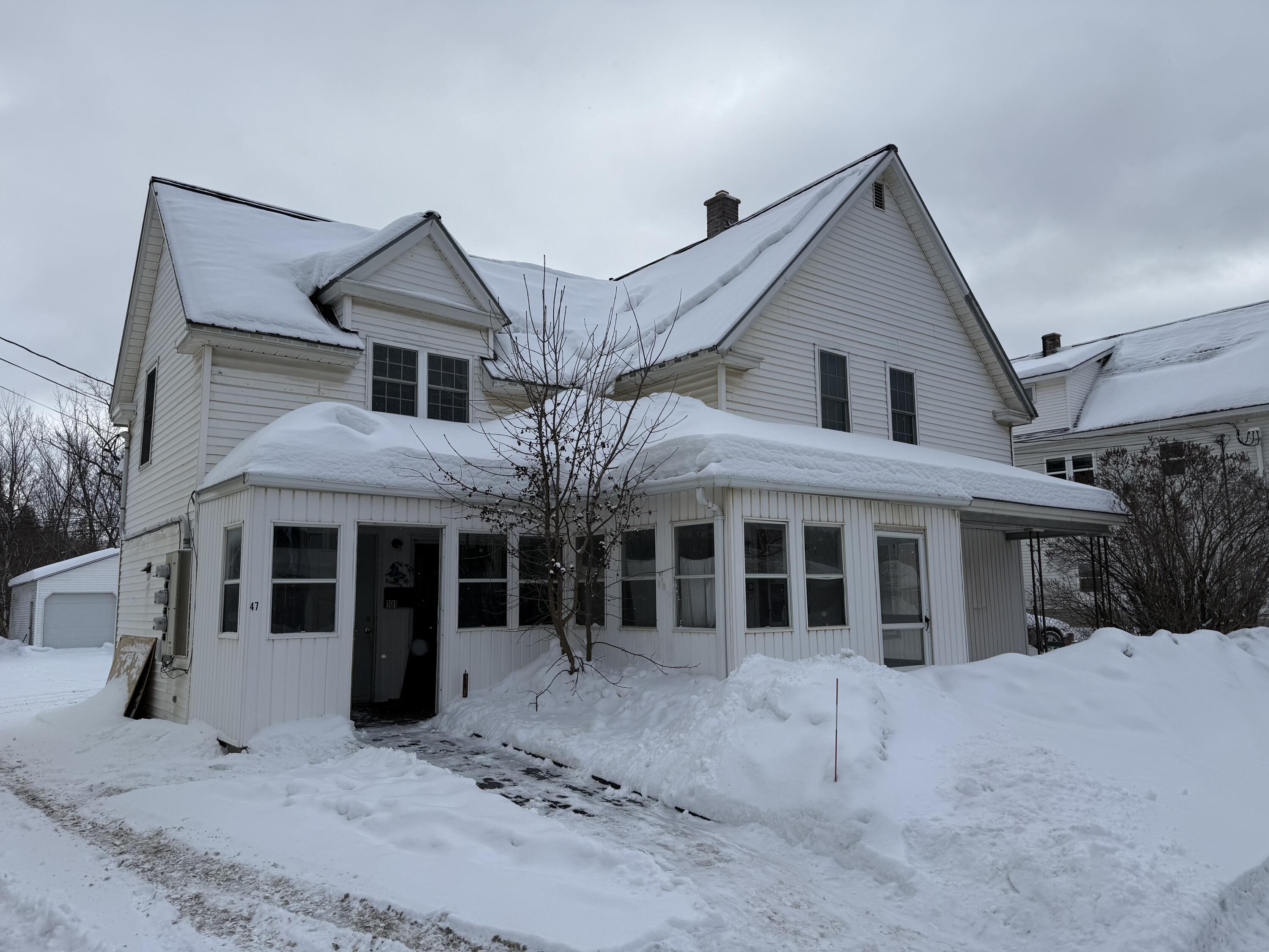 47 E Main Street Fort Kent ME 04743