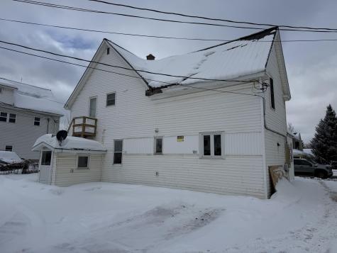 47 E Main Street Fort Kent ME 04743