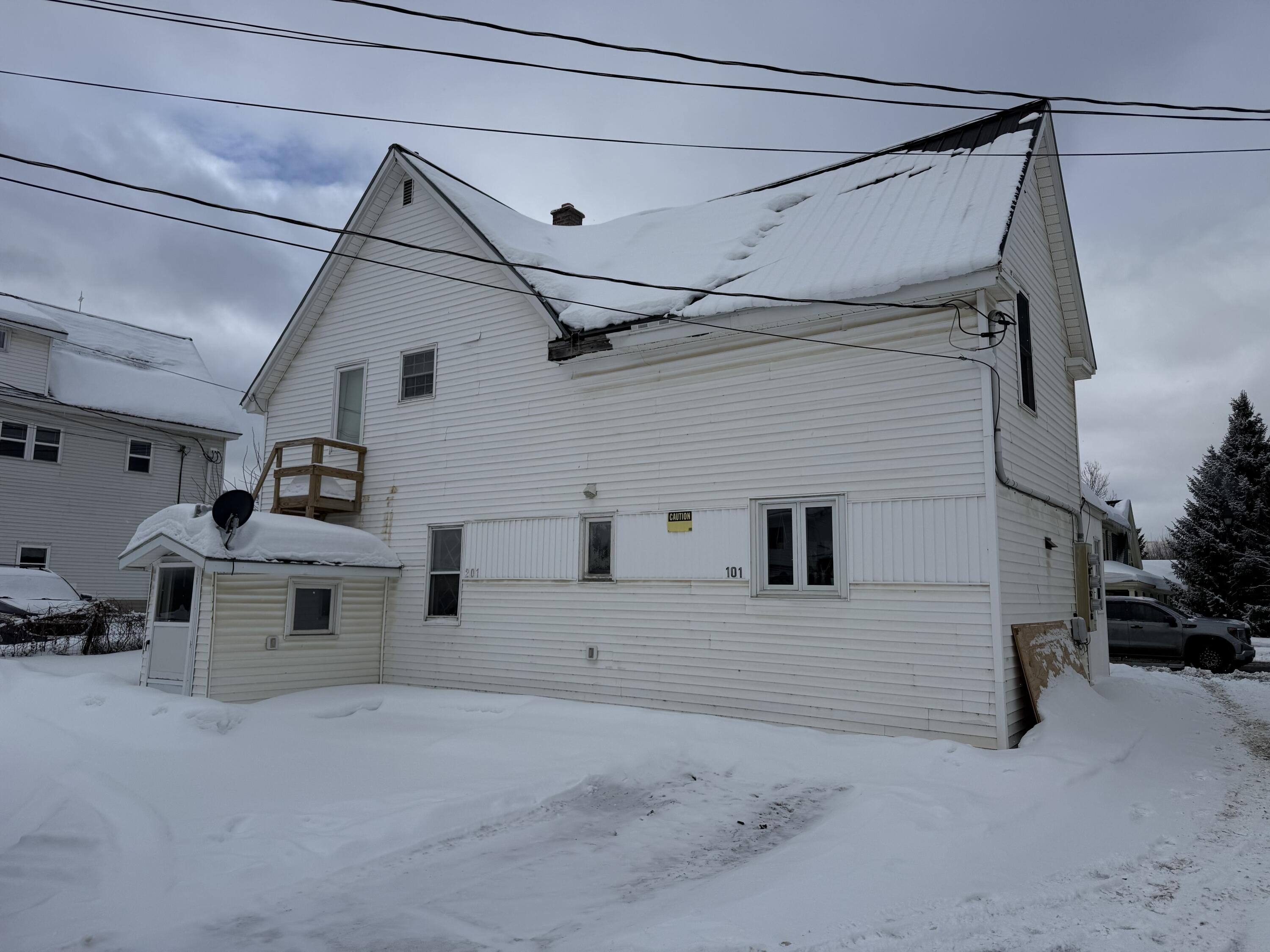 47 E Main Street Fort Kent ME 04743