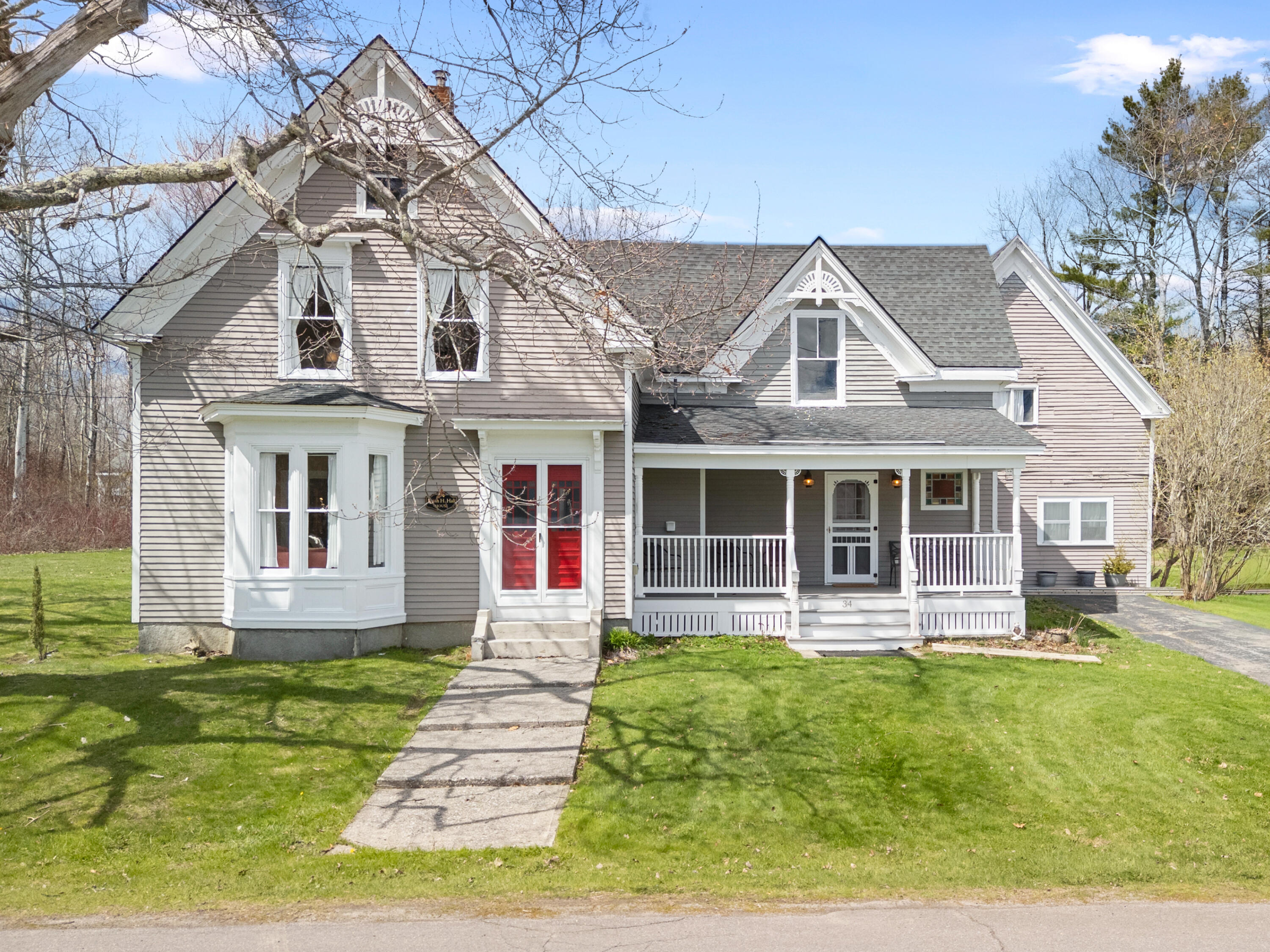 34 Mechanic Street Rockland ME 04841