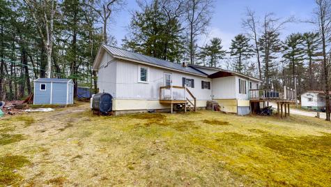 24 Harvard Street Sebago ME 04029