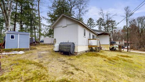24 Harvard Street Sebago ME 04029
