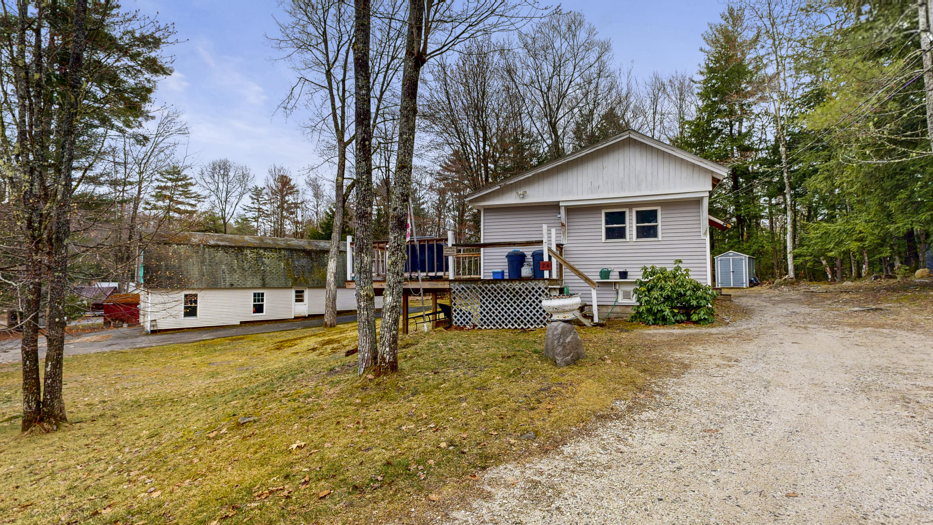 24 Harvard Street Sebago ME 04029