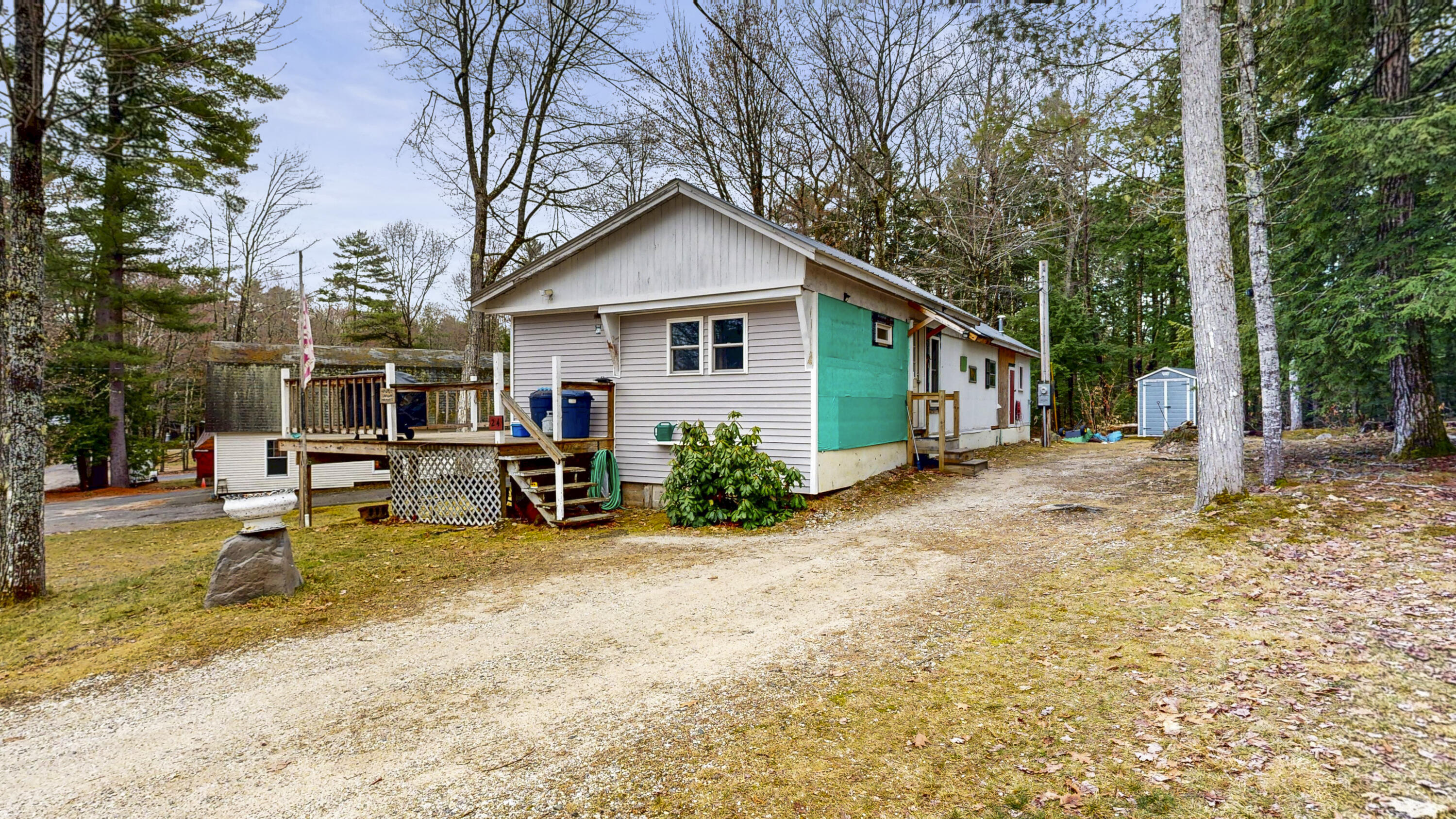 24 Harvard Street Sebago ME 04029