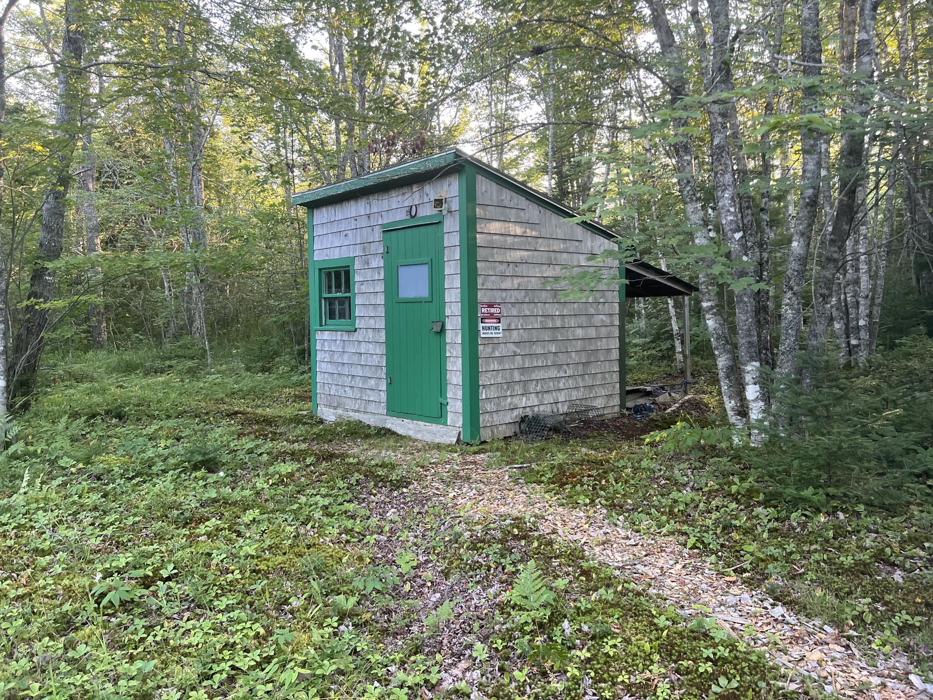 1020 E East Side Road Addison ME 04606