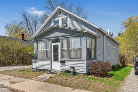 12 Harrison Street Sanford ME 04083
