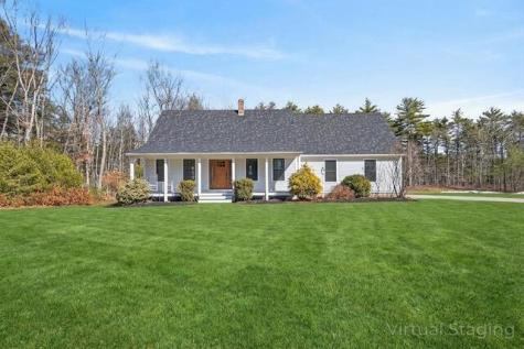 12 W 2nd Street North Berwick ME 03906