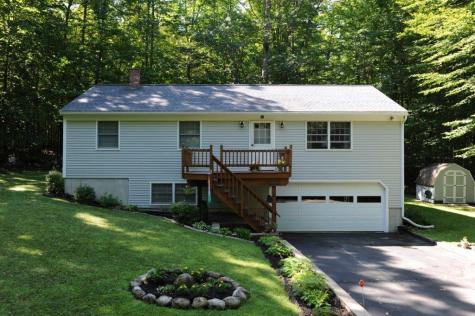 60 Beechwood Road Winthrop ME 04364