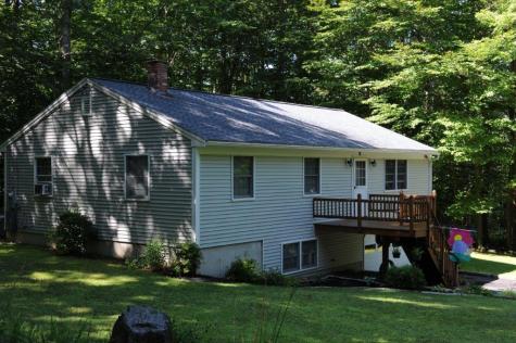 60 Beechwood Road Winthrop ME 04364