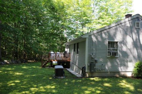 60 Beechwood Road Winthrop ME 04364