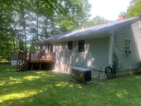 60 Beechwood Road Winthrop ME 04364