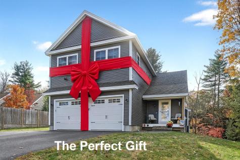 56 Hay Field Drive Gorham ME 04038