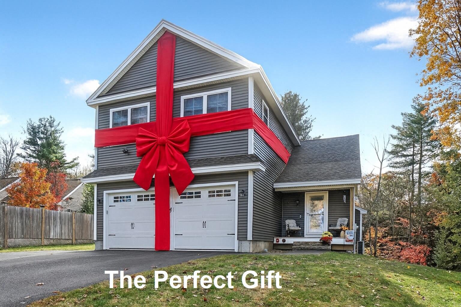 56 Hay Field Drive Gorham ME 04038