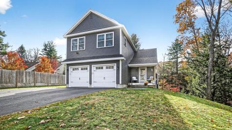 56 Hay Field Drive Gorham ME 04038