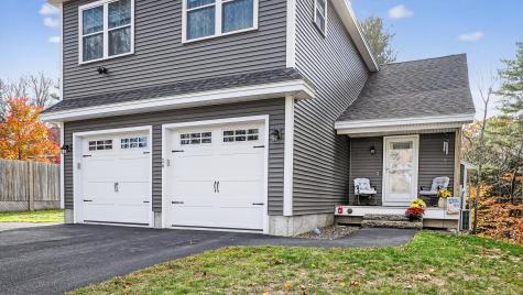 56 Hay Field Drive Gorham ME 04038