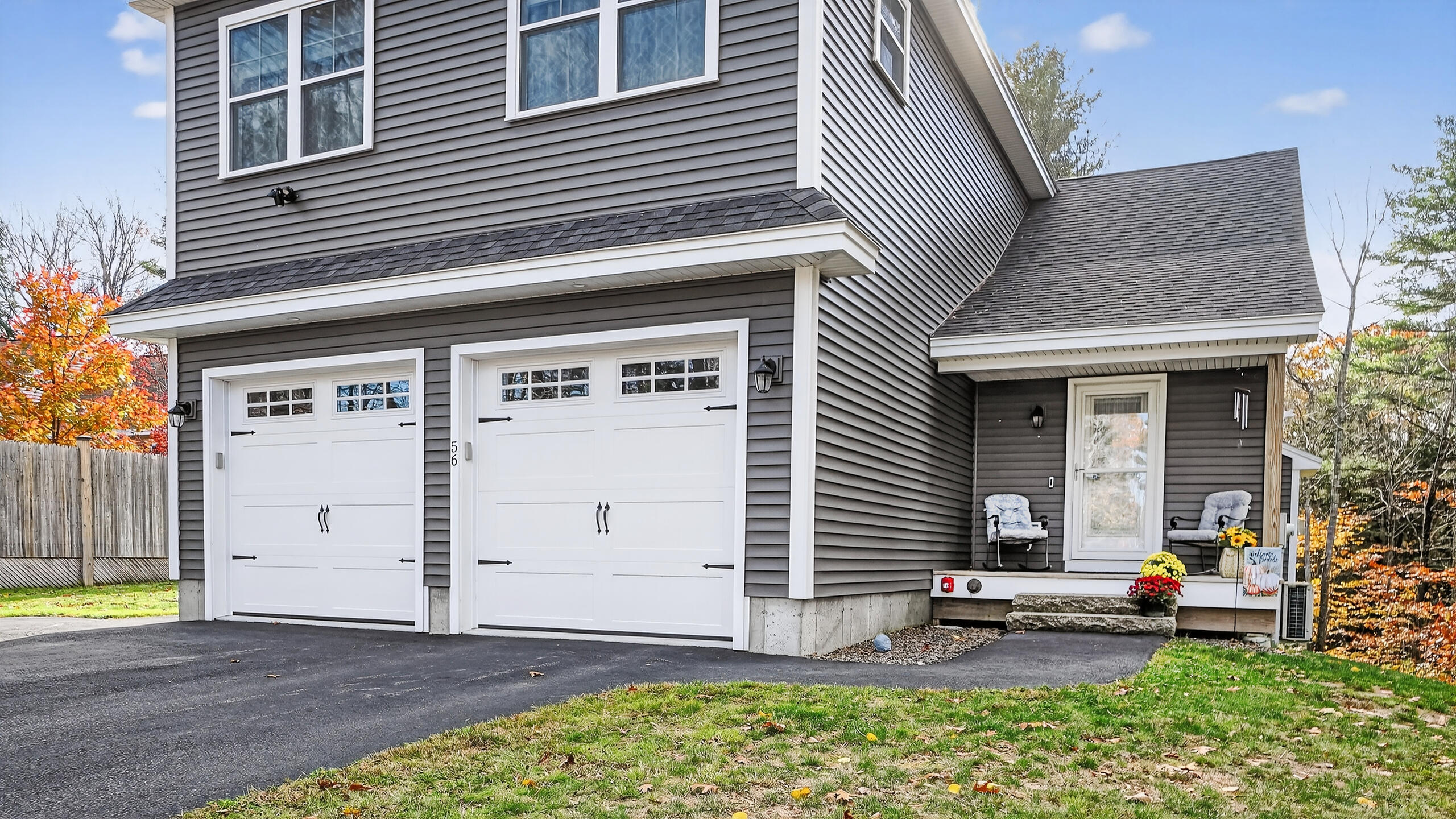 56 Hay Field Drive Gorham ME 04038