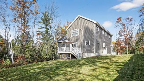 56 Hay Field Drive Gorham ME 04038