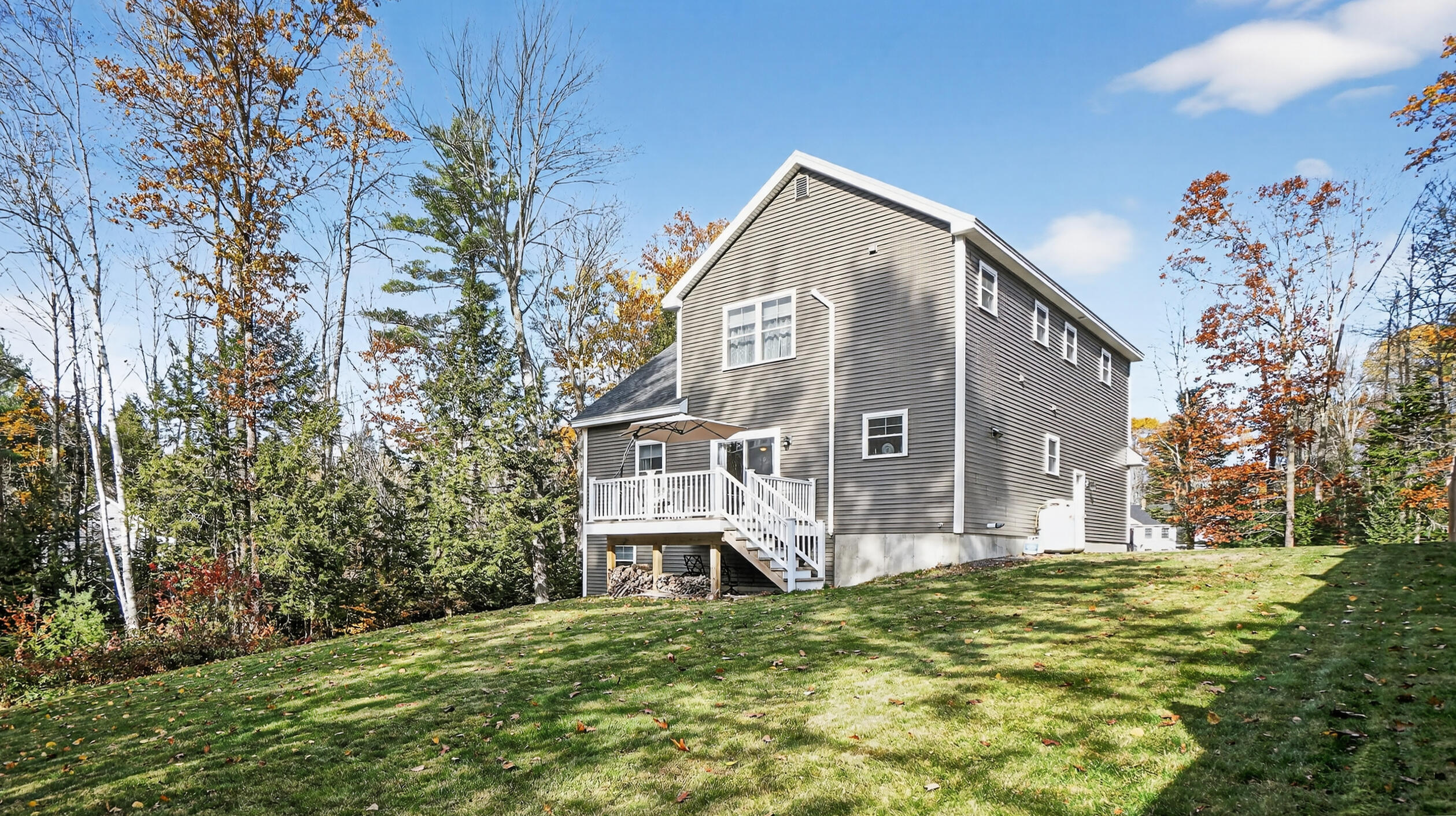 56 Hay Field Drive Gorham ME 04038