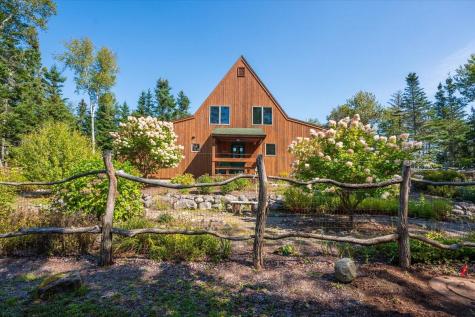 1591 Turtle Head Road Islesboro ME 04848
