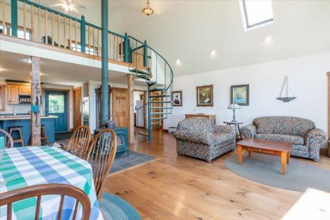 1591 Turtle Head Road Islesboro ME 04848