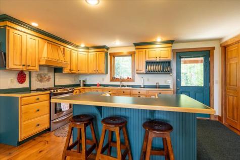 1591 Turtle Head Road Islesboro ME 04848
