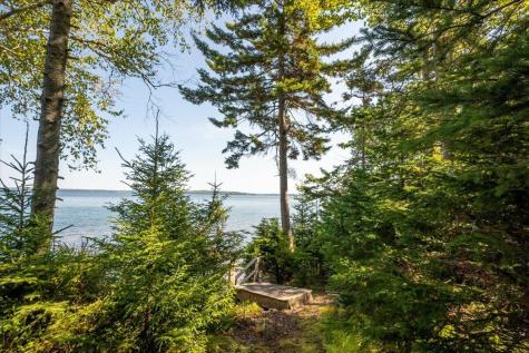 1591 Turtle Head Road Islesboro ME 04848