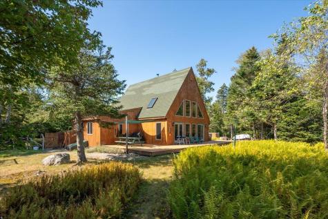 1591 Turtle Head Road Islesboro ME 04848