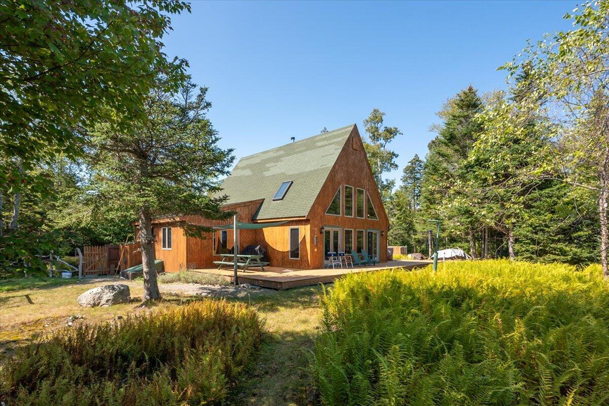 1591 Turtle Head Road Islesboro ME 04848