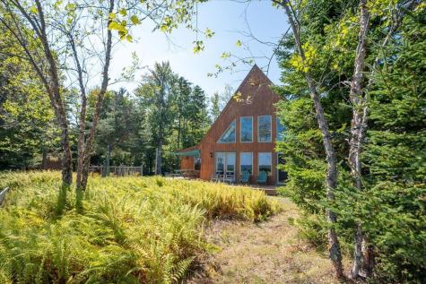 1591 Turtle Head Road Islesboro ME 04848