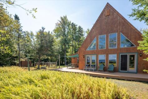 1591 Turtle Head Road Islesboro ME 04848