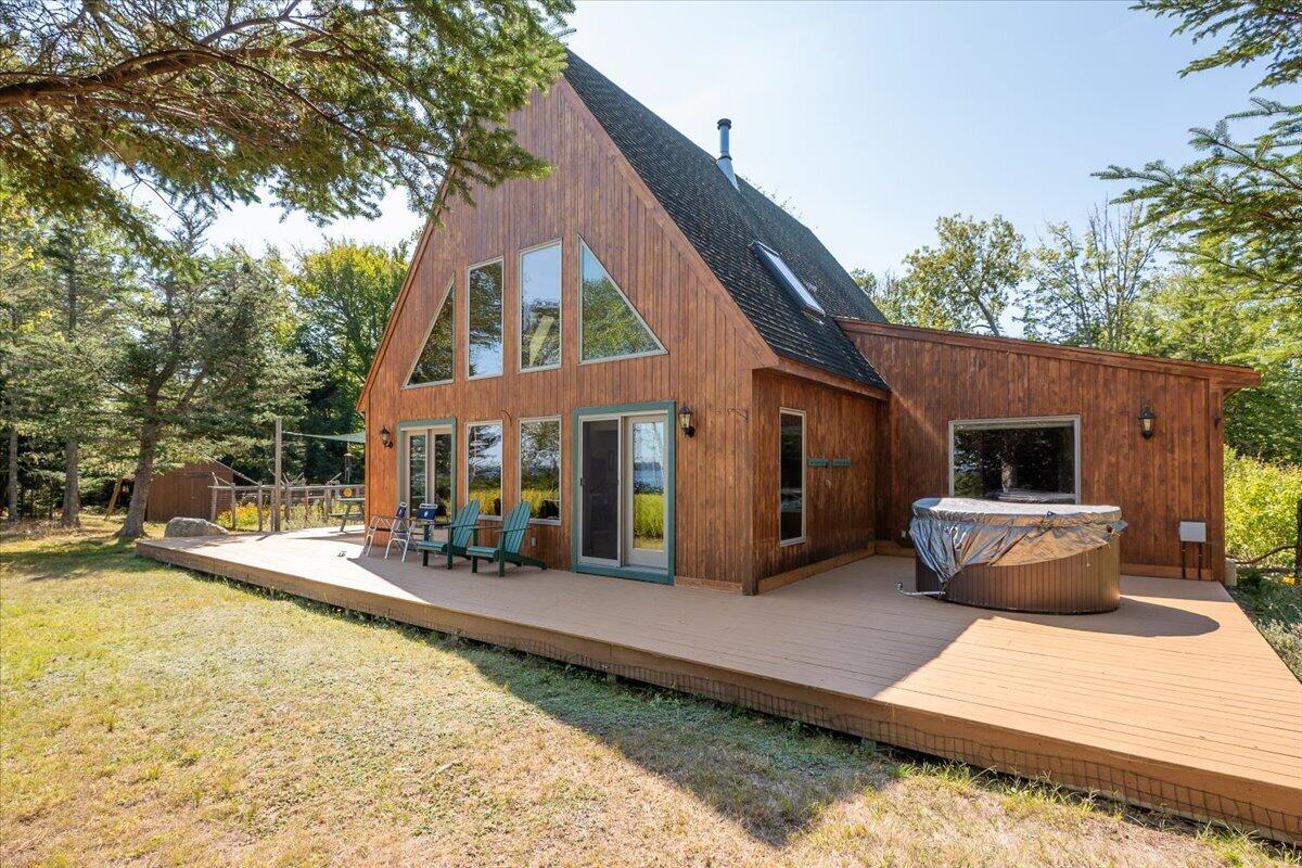 1591 Turtle Head Road Islesboro ME 04848