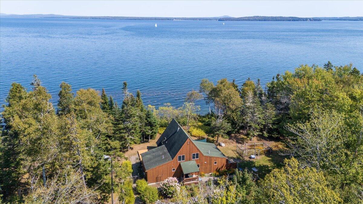 1591 Turtle Head Road Islesboro ME 04848