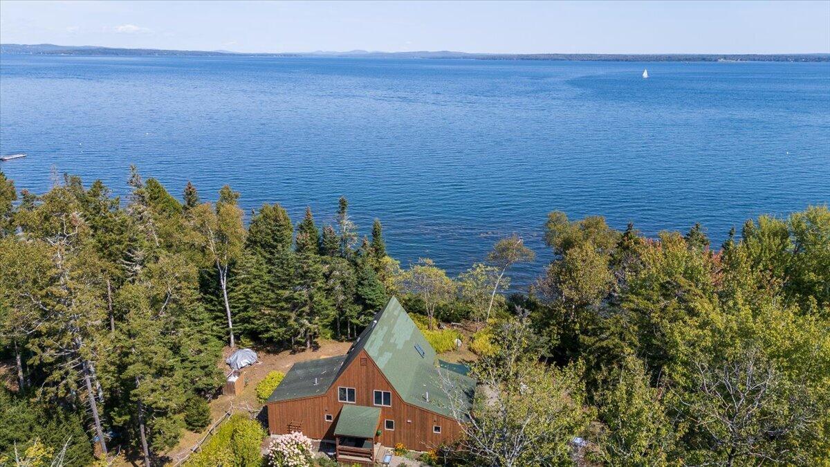 1591 Turtle Head Road Islesboro ME 04848