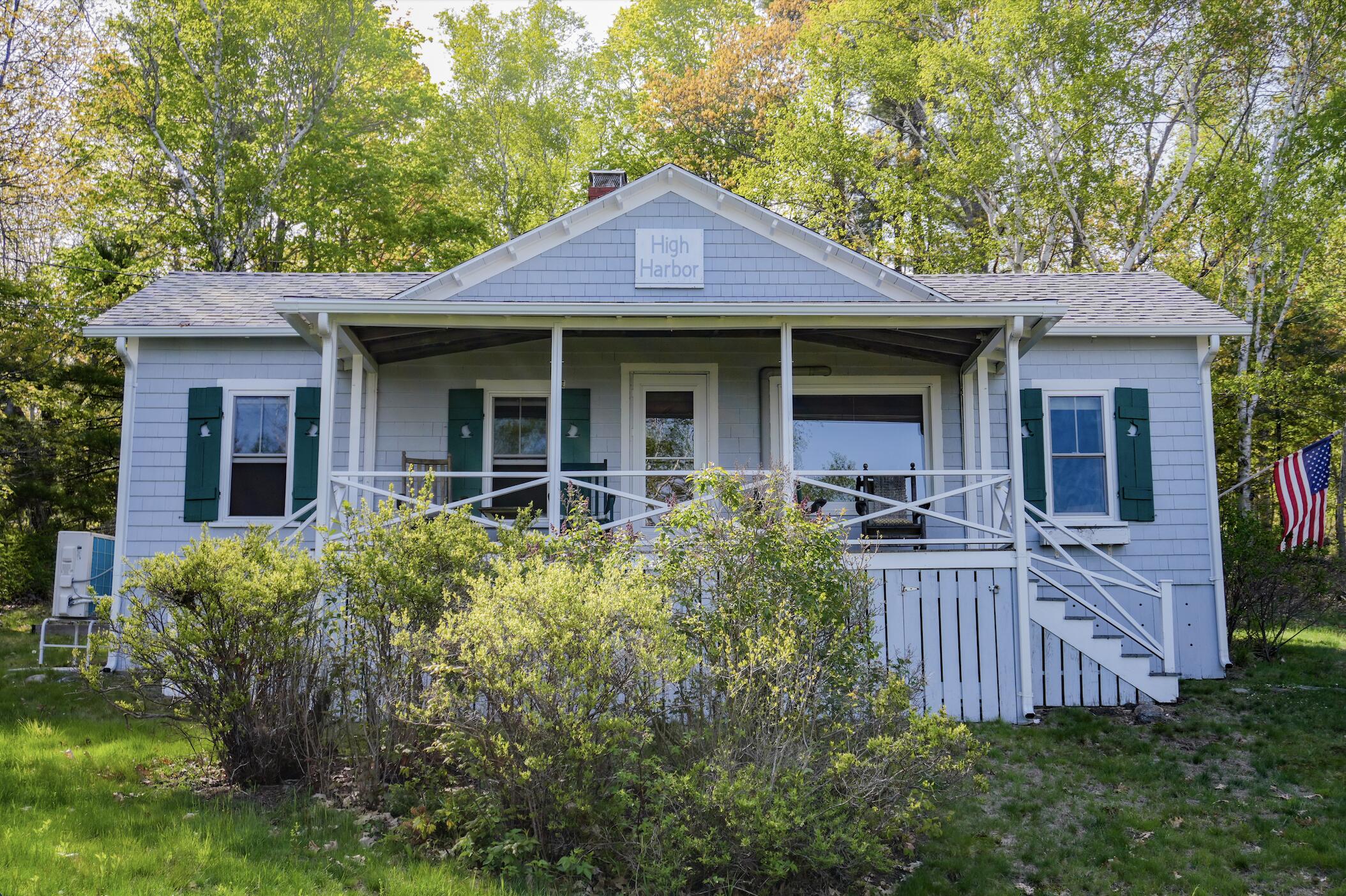 55 John Small Road Chebeague Island ME 04017