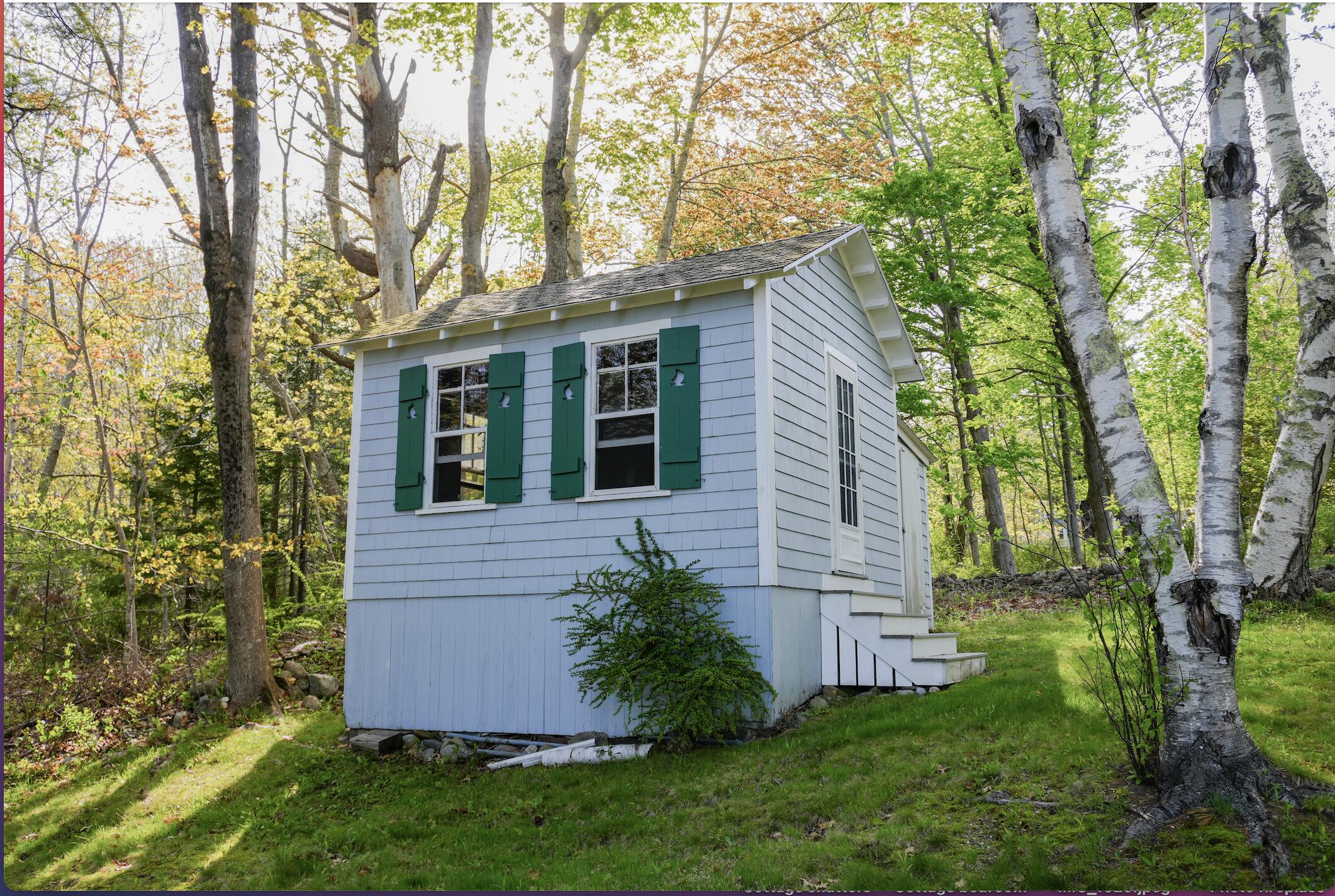 55 John Small Road Chebeague Island ME 04017
