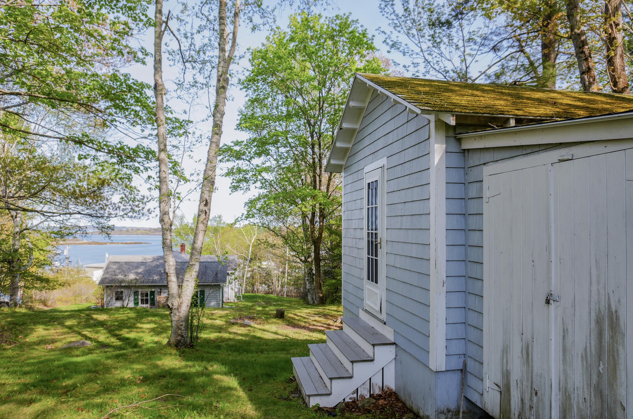 55 John Small Road Chebeague Island ME 04017