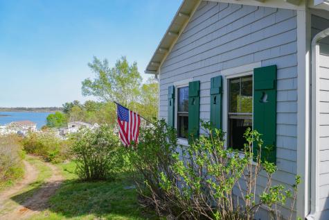 55 John Small Road Chebeague Island ME 04017