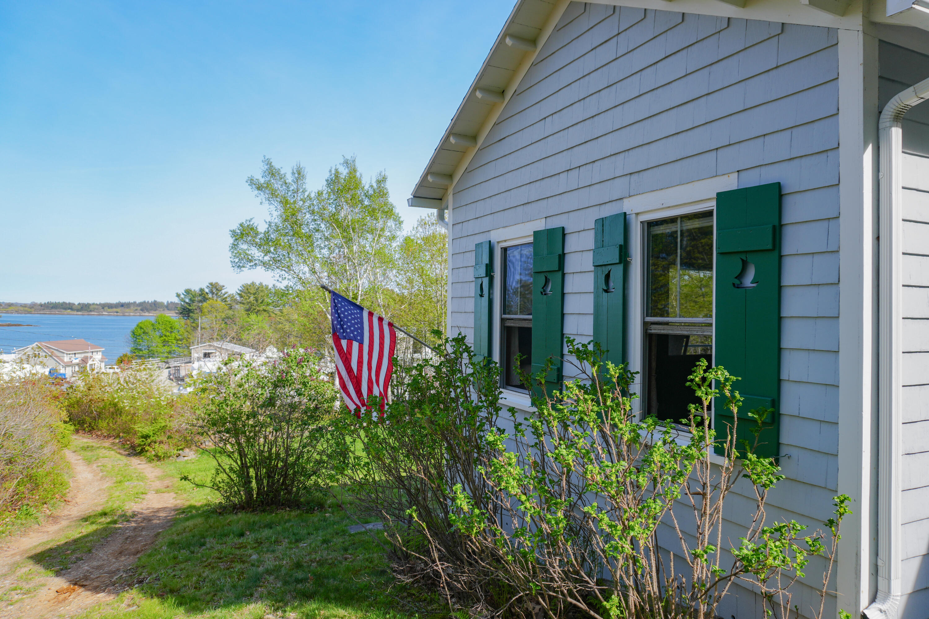 55 John Small Road Chebeague Island ME 04017