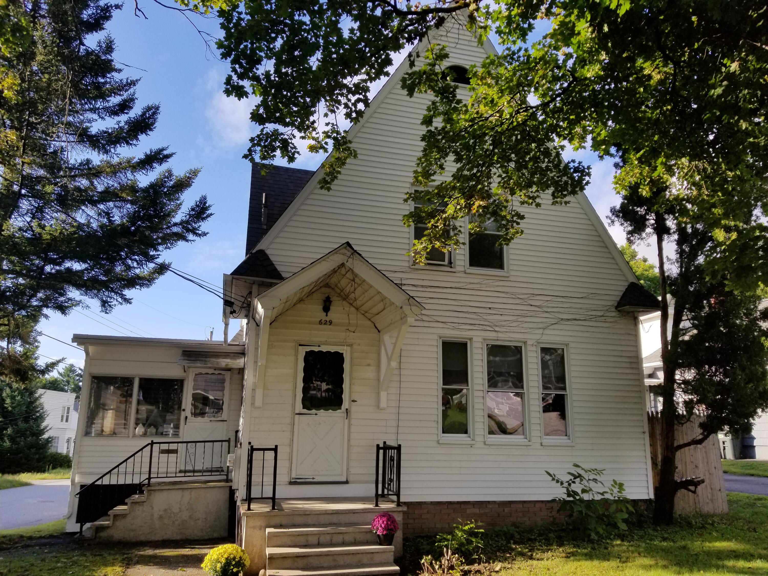 629 Sabattus Street Lewiston ME 04240