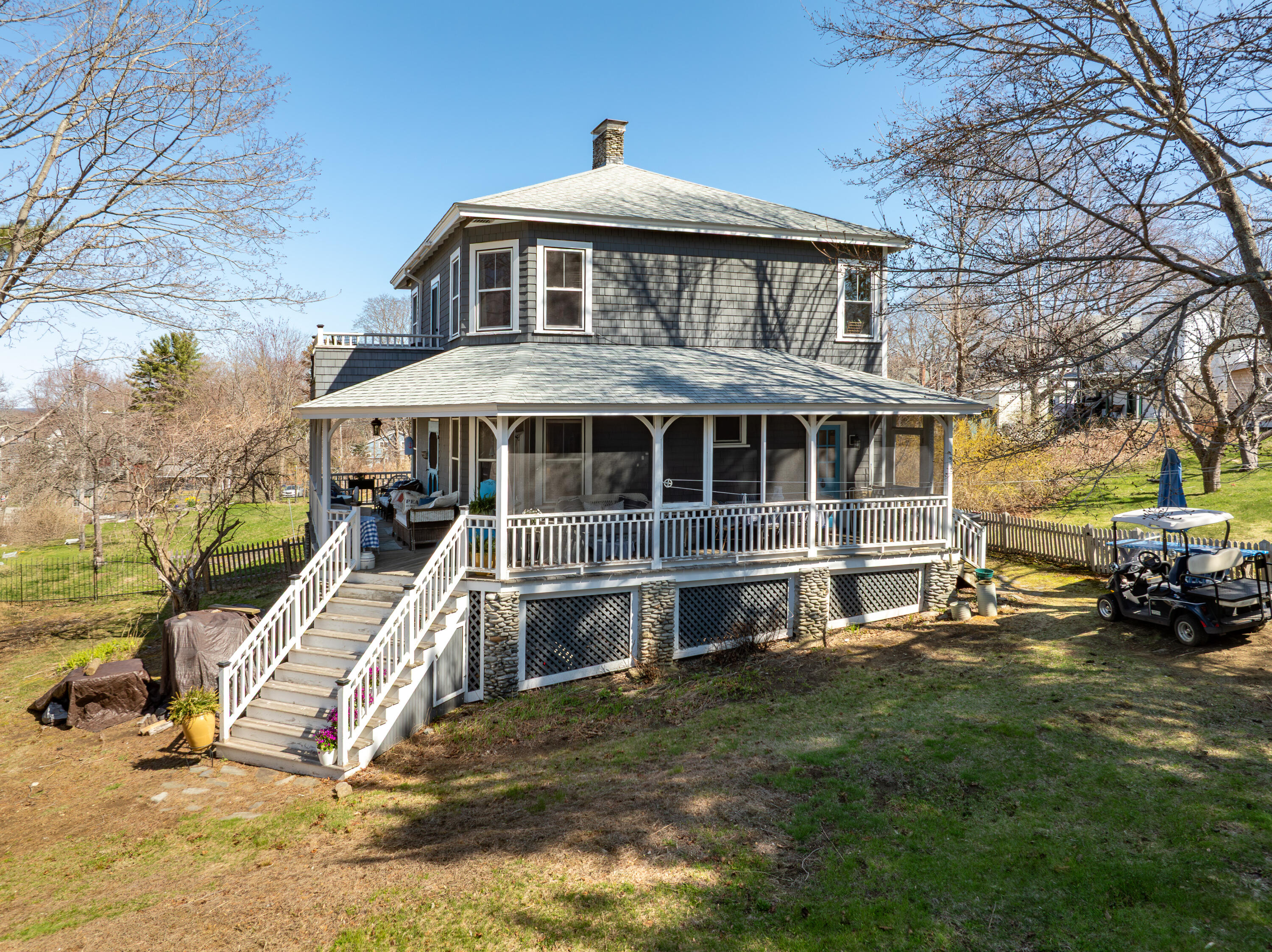 7 Prospect Avenue Portland ME 04108