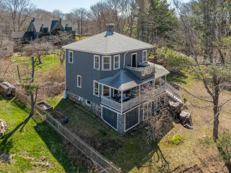 7 Prospect Avenue Portland ME 04108