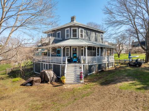 7 Prospect Avenue Portland ME 04108